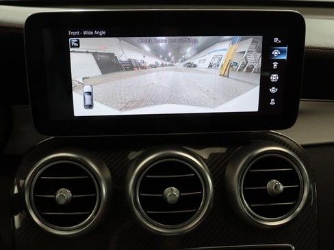 Used 2021 Mercedes-Benz GLC 63 AMG S w/ Driver Assistance Package image 32