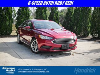 Used 2017 Ford Fusion SE video 1