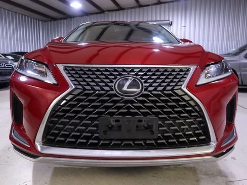 Used 2021 Lexus RX 350 AWD w/ Luxury Package image 8