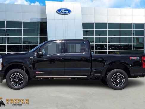 New 2026 Ford F350 Platinum w/ FX4 Off-Road Package AWD/4WD image 33