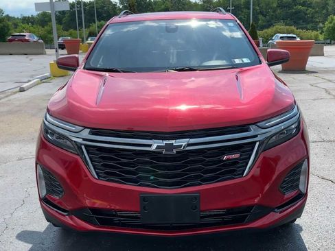 Certified 2023 Chevrolet Equinox RS AWD/4WD image 3