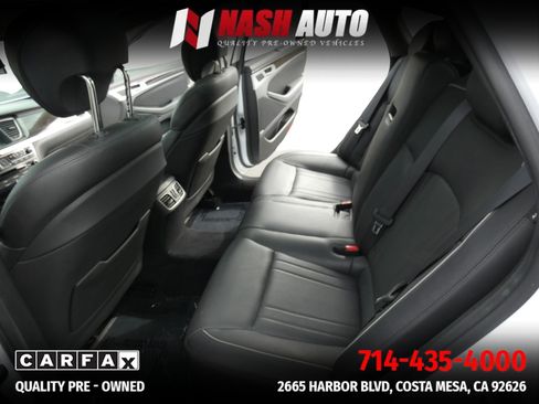 Used 2015 Hyundai Genesis 3.8 w/ Option Group 03 RWD image 42