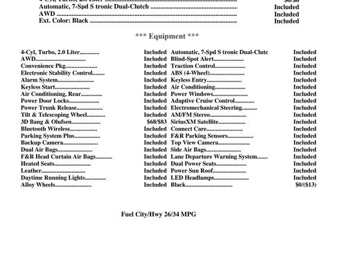 Used 2022 Audi A4 2.0T Premium Plus w/ Premium Plus Package image 11