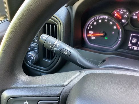 Used 2023 Chevrolet Silverado 1500 Custom AWD/4WD image 56