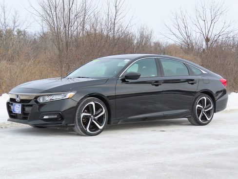 Used 2020 Honda Accord Sport image 20