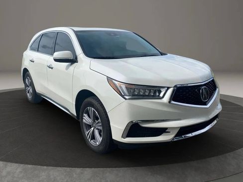 Used 2019 Acura MDX FWD image 1