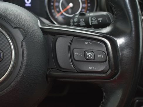Used 2020 Jeep Wrangler Unlimited Sport S AWD/4WD image 22