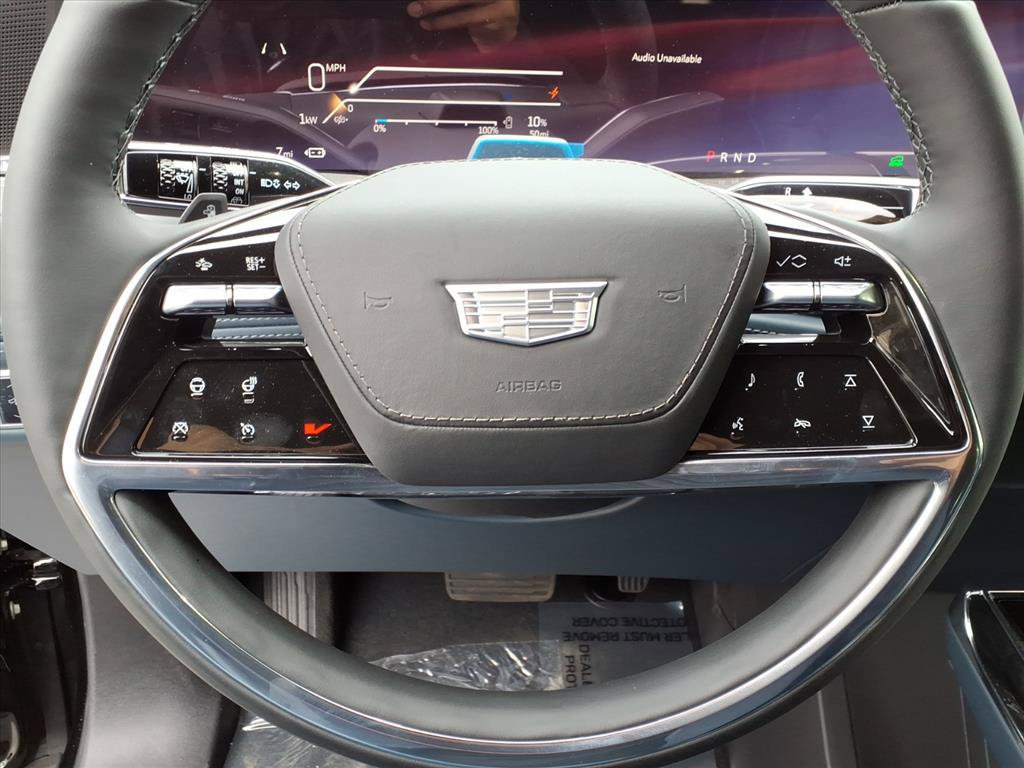 New 2026 Cadillac Escalade IQ Sport 2 AWD/4WD image 20