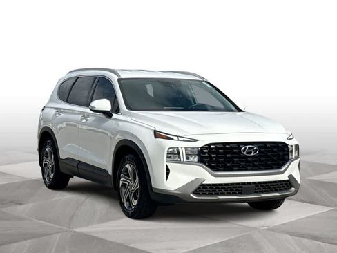 Used 2023 Hyundai Santa Fe SEL FWD image 2