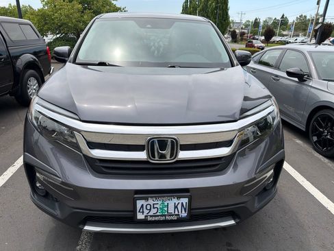 Used 2021 Honda Pilot EX-L image 2