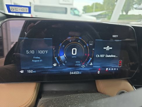 Used 2025 Chevrolet Equinox ACTIV w/ Safety and Technology Package FWD image 5