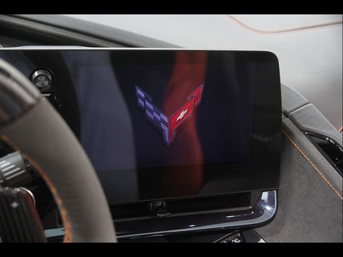 Used 2025 Chevrolet Corvette Z06 w/ Stealth Interior Trim Package RWD image 12