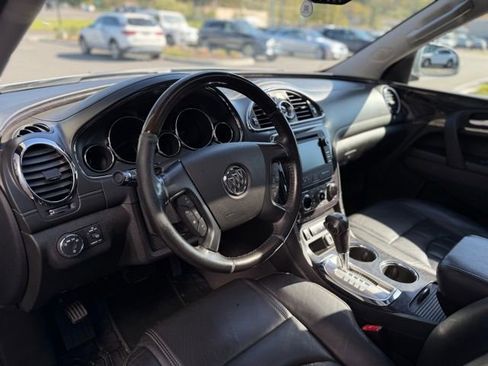 Used 2016 Buick Enclave Leather AWD/4WD image 16