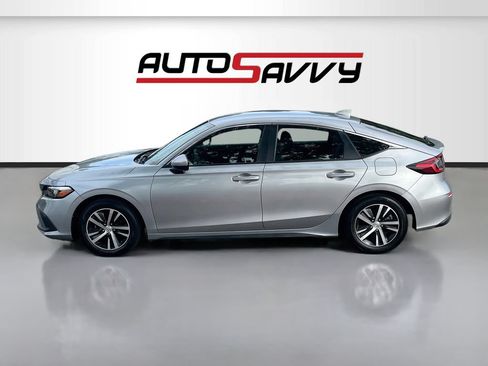 Used 2023 Honda Civic LX image 4