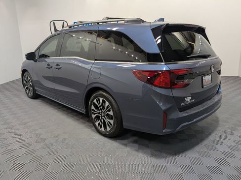New 2026 Honda Odyssey Elite image 4