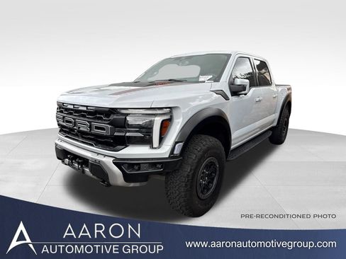 Used 2025 Ford F150 Raptor image 1