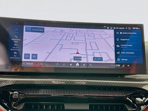 New 2026 BMW M3 Competition w/ Carbon Package image 12