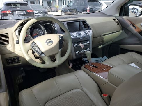 Used 2012 Nissan Murano LE w/ Platinum Pkg image 13