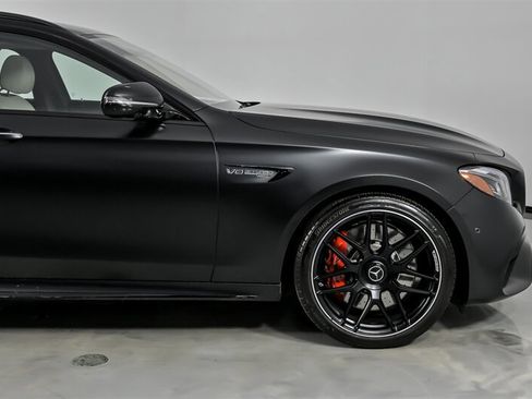 Used 2020 Mercedes-Benz E 63 AMG S image 15