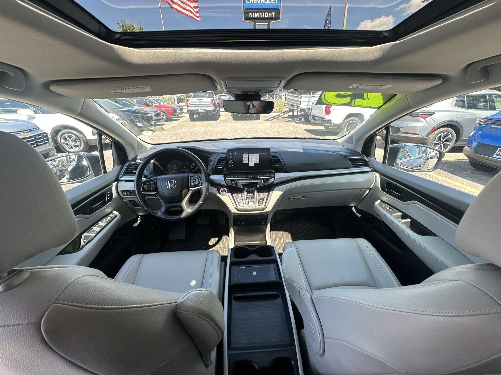 Used 2025 Honda Odyssey EX-L image 27