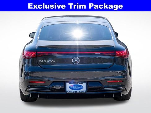 Used 2022 Mercedes-Benz EQS 450+ Sedan image 7