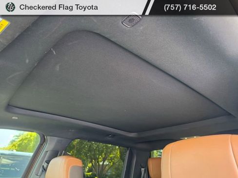 Used 2024 Toyota Tundra 1794 Edition AWD/4WD image 10