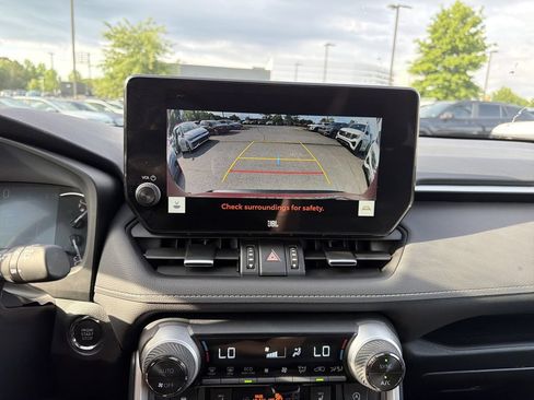 Used 2025 Toyota RAV4 XLE Premium w/ Weather Package FWD image 25
