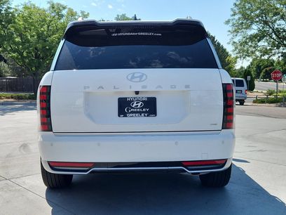 Used 2026 Hyundai Palisade Calligraphy