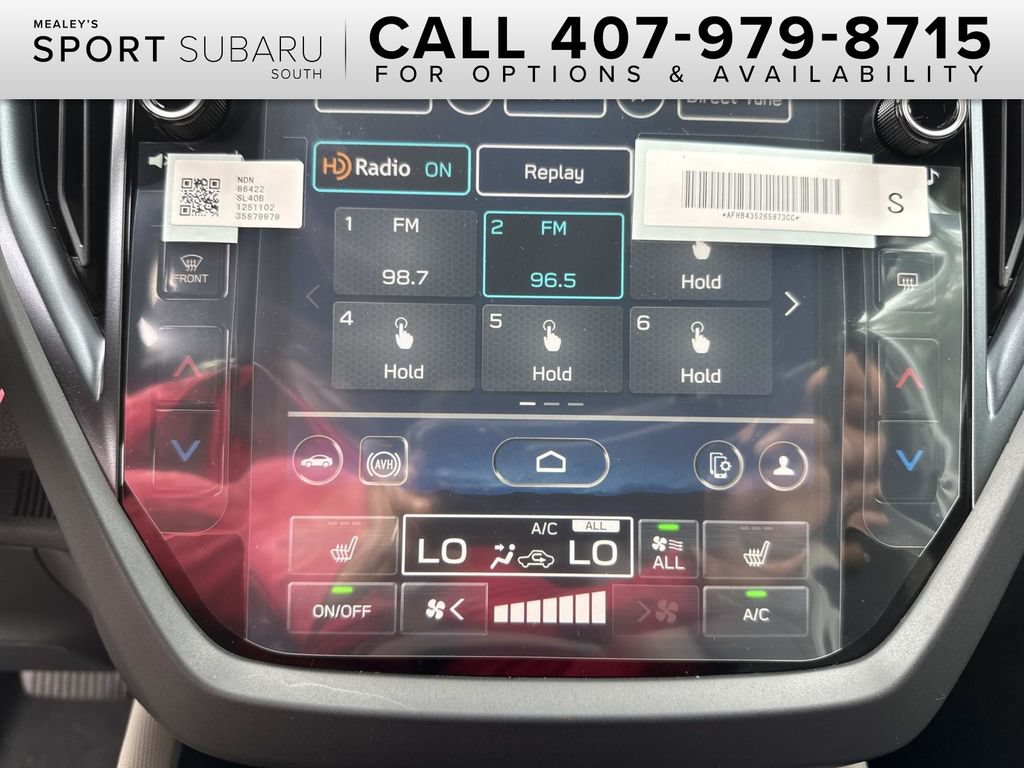 New 2026 Subaru Forester Limited AWD/4WD image 35