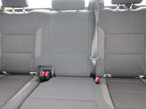 Certified 2022 Chevrolet Silverado 1500 Custom image 19