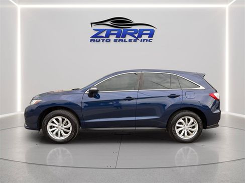 Used 2016 Acura RDX AWD w/ Technology Package image 4