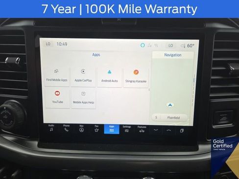 Certified 2025 Ford F150 XLT w/ Equipment Group 302A MID AWD/4WD image 29