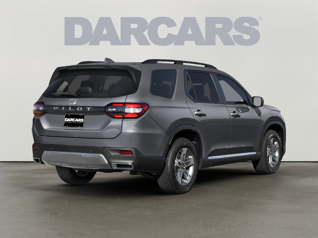 New 2026 Honda Pilot EX-L image 3
