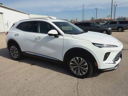 New 2026 Buick Envision Preferred