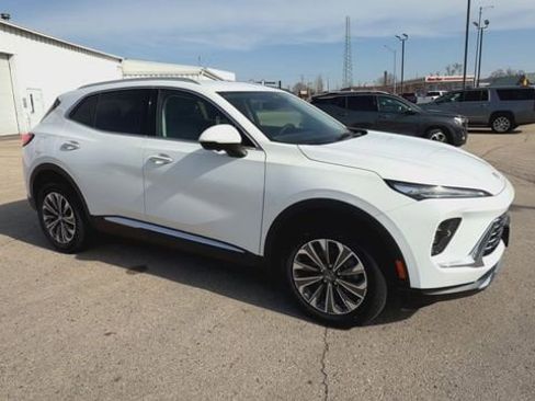 New 2026 Buick Envision Preferred AWD/4WD image 1