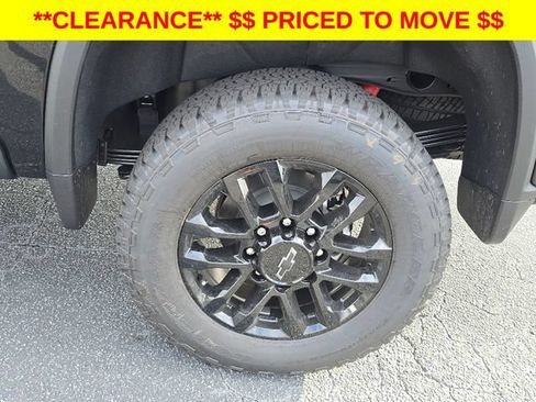 New 2026 Chevrolet Silverado 2500 High Country w/ High Country Premium Package AWD/4WD image 21