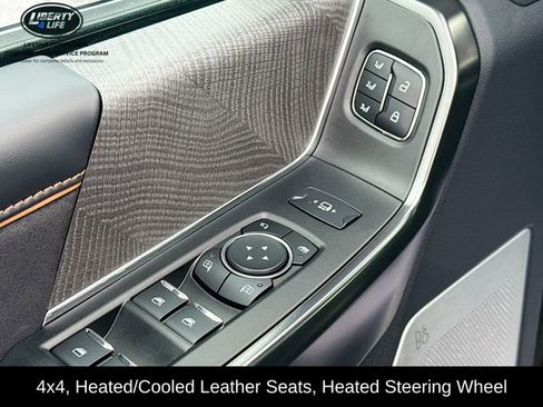 Used 2024 Ford F350 Platinum image 18