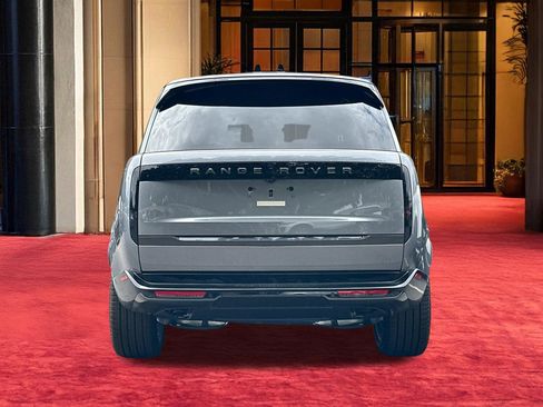 New 2026 Land Rover Range Rover SE AWD/4WD image 9