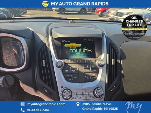 Used 2016 Chevrolet Equinox LT w/ Convenience Package AWD/4WD image 19