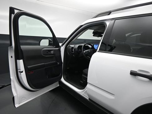 Used 2024 Ford Bronco Sport Big Bend w/ Convenience Package AWD/4WD image 8