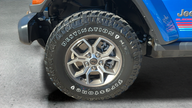 New 2027 Jeep Gladiator Sport AWD/4WD image 25