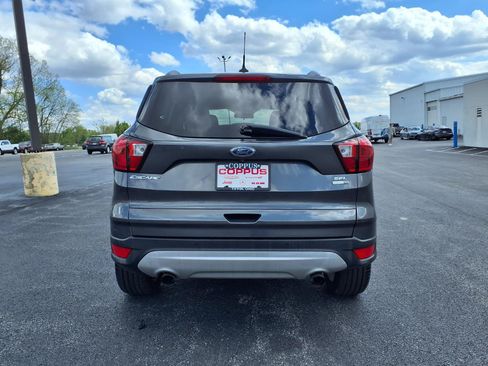 Used 2019 Ford Escape SEL AWD/4WD image 6