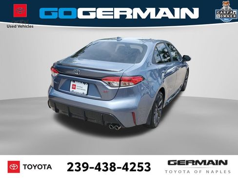 Used 2025 Toyota Corolla SE FWD image 7