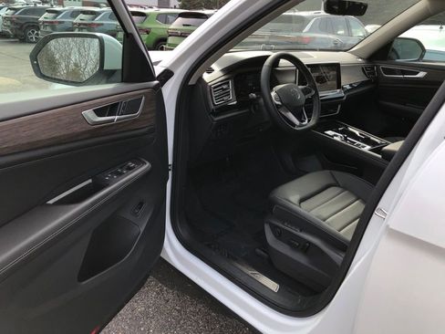 New 2026 Volkswagen Atlas SEL AWD/4WD image 10