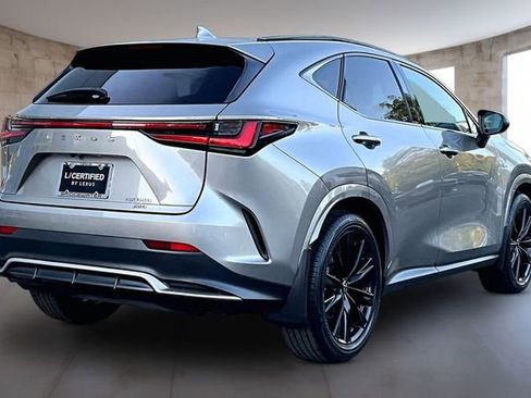 Certified 2024 Lexus NX 350 F Sport AWD/4WD image 5