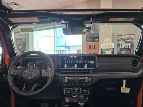 New 2025 Jeep Wrangler Unlimited Rubicon 392 image 10