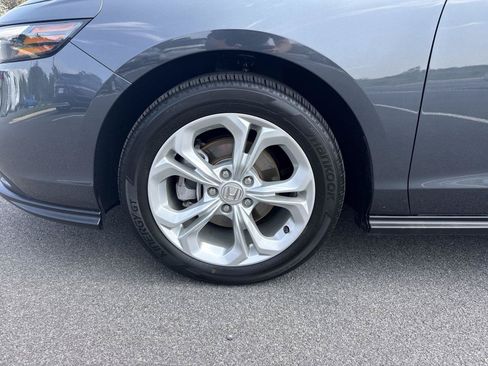Certified 2023 Honda Accord LX image 10