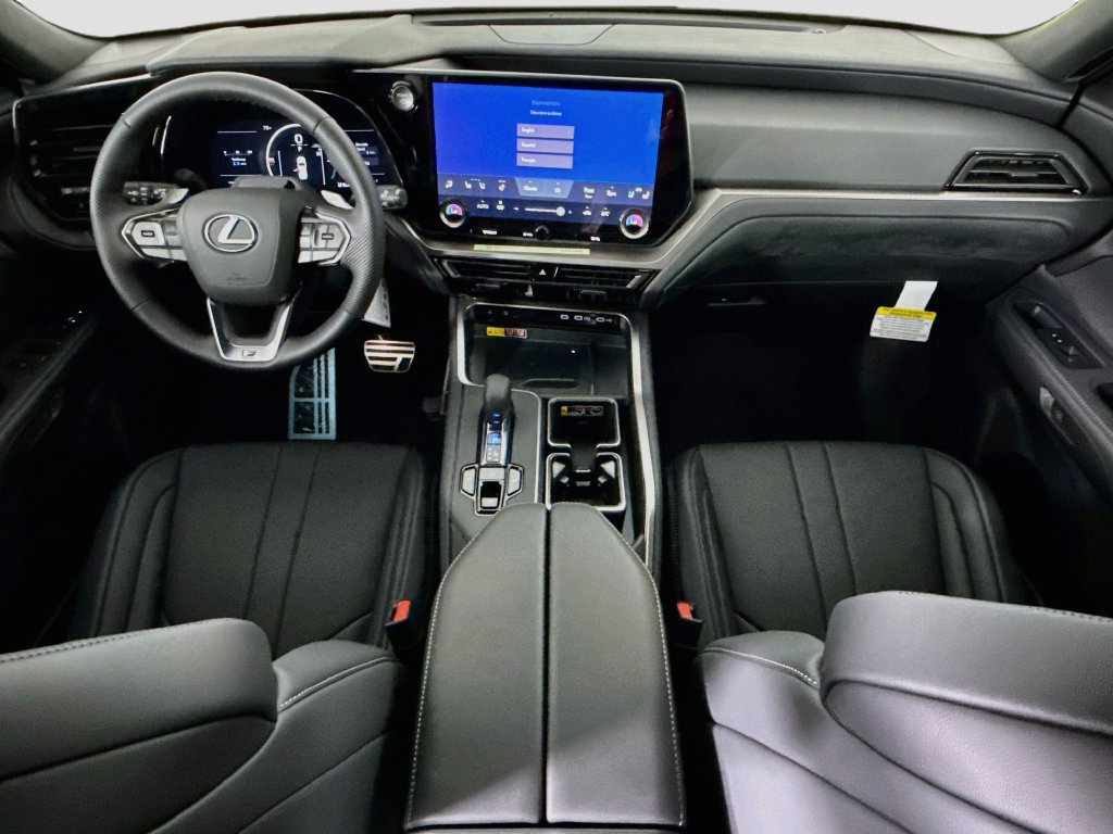 New 2026 Lexus TX 500h AWD image 14