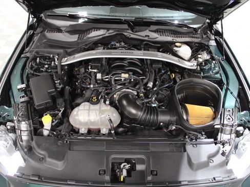 Used 2019 Ford Mustang Bullitt w/ Bullitt Electronics Package RWD image 41