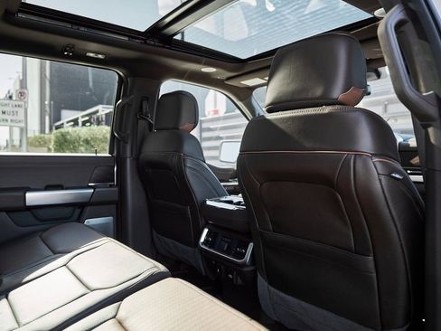 Used 2023 Ford F150 King Ranch w/ Equipment Group 601A High image 74